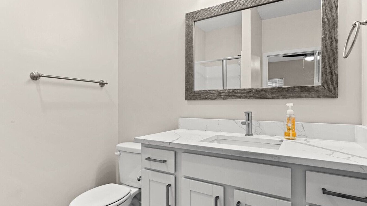 Photo of Bathroom in Orange Prairie