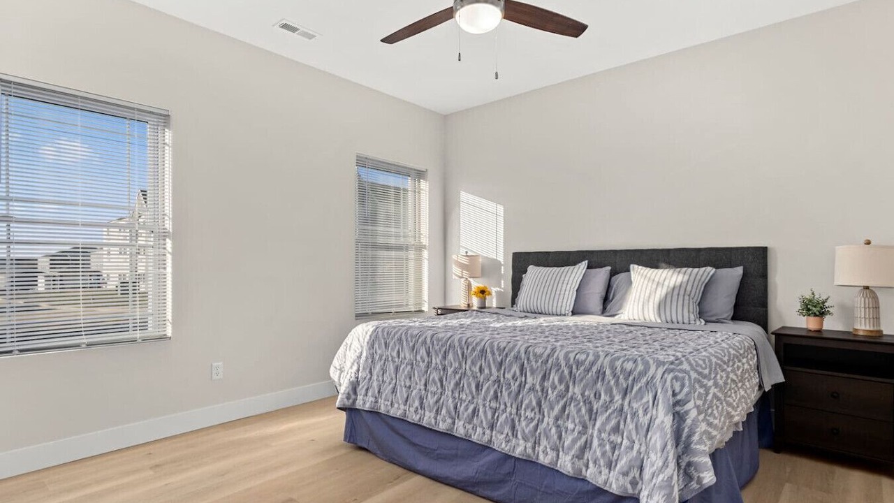 Photo of Bedroom in Orange Prairie