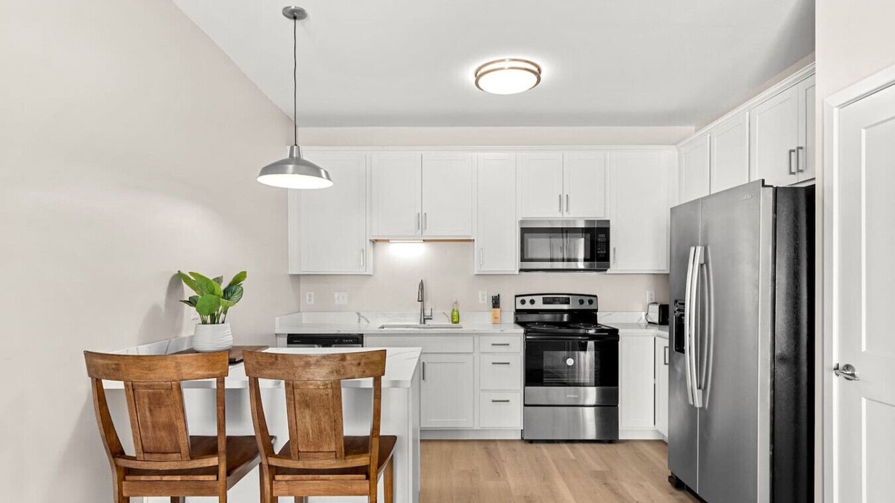 Photo of Kitchen in Orange Prairie