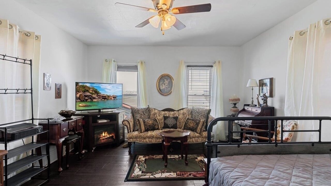 Photo of Bedroom in Opheim