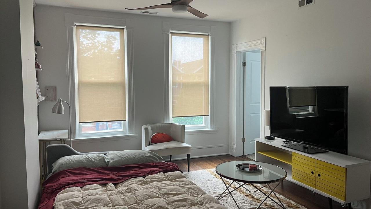 Photo of Bedroom in West Bucktown
