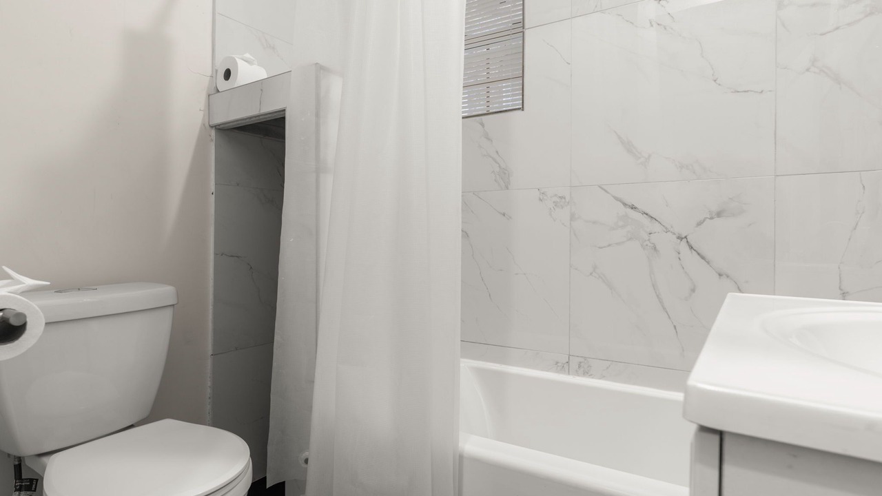 Photo of Bathroom in Washington Park