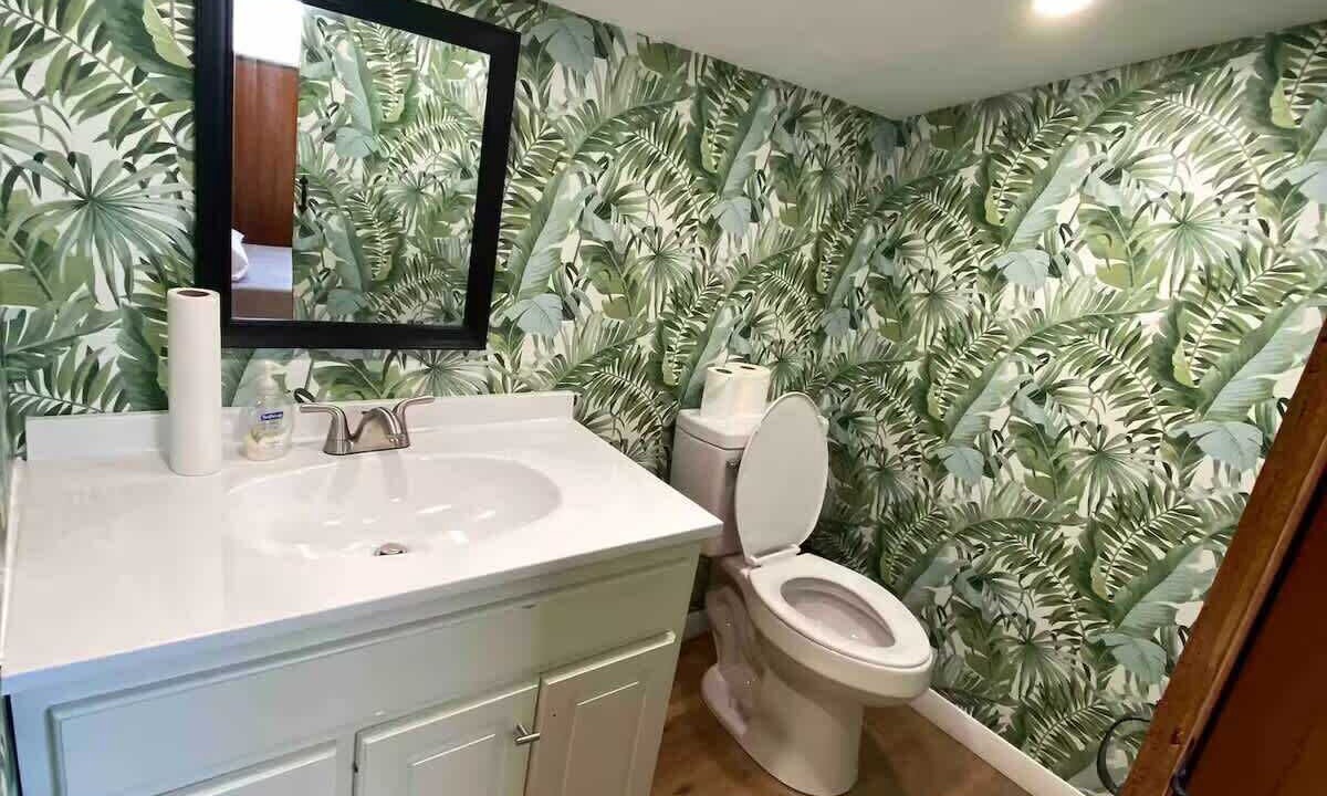 Photo of Bathroom in Quad Cities