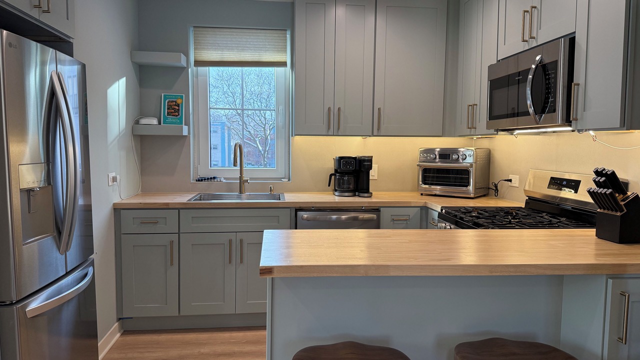 Photo of Kitchen in Ravenswood