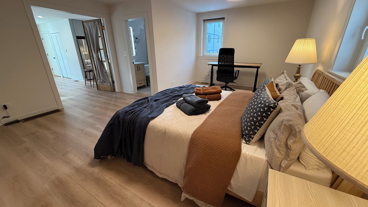 Photo of Bedroom in Ravenswood