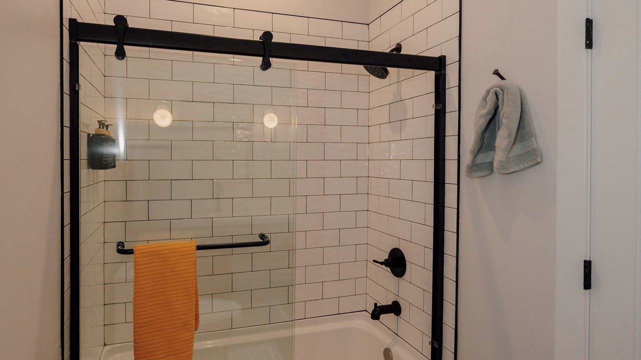 Photo of Bathroom in Mancelona