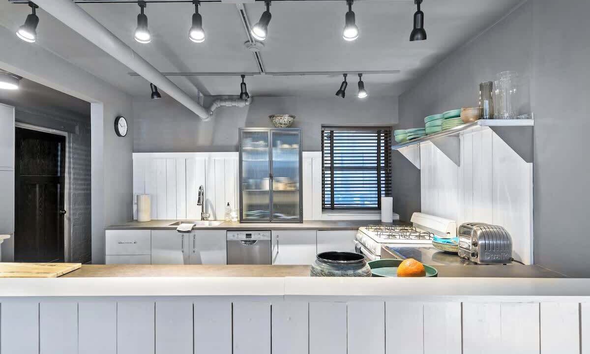 Photo of Kitchen in Wrigleyville