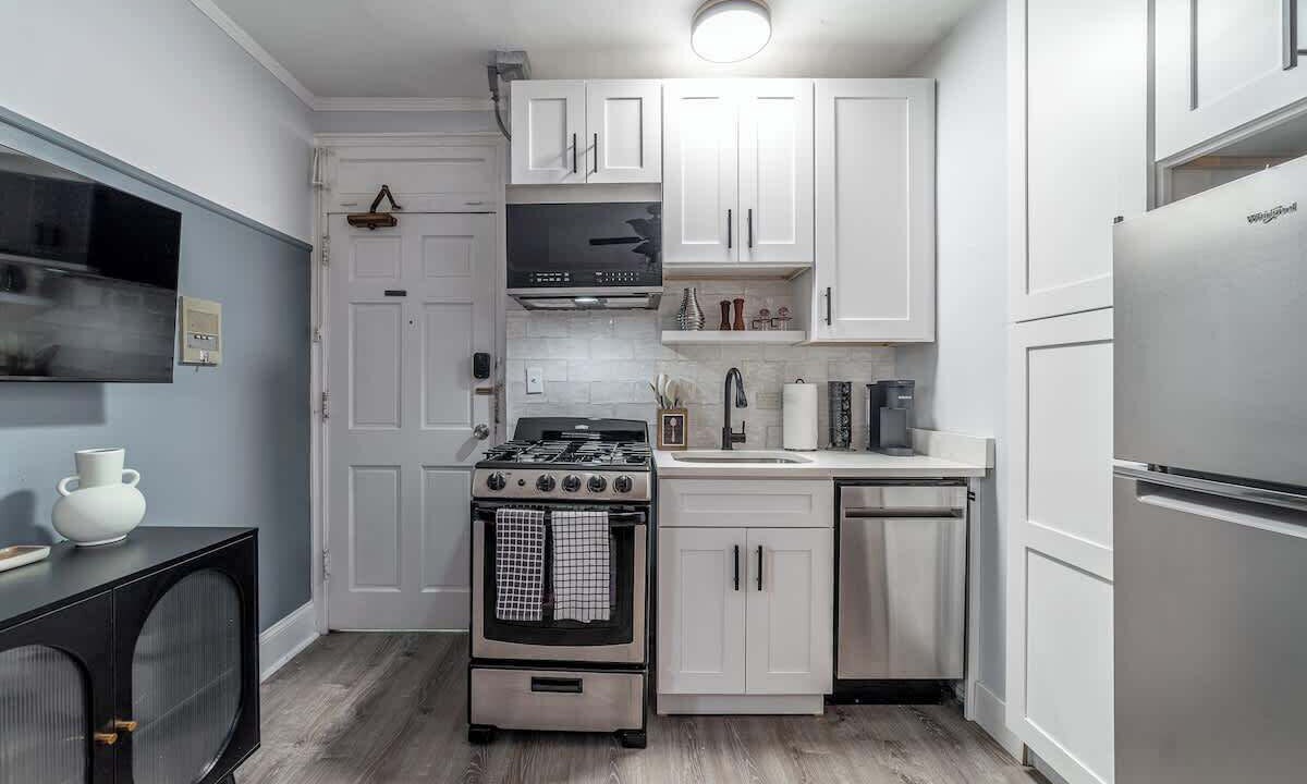Photo of Kitchen in Mid-North District