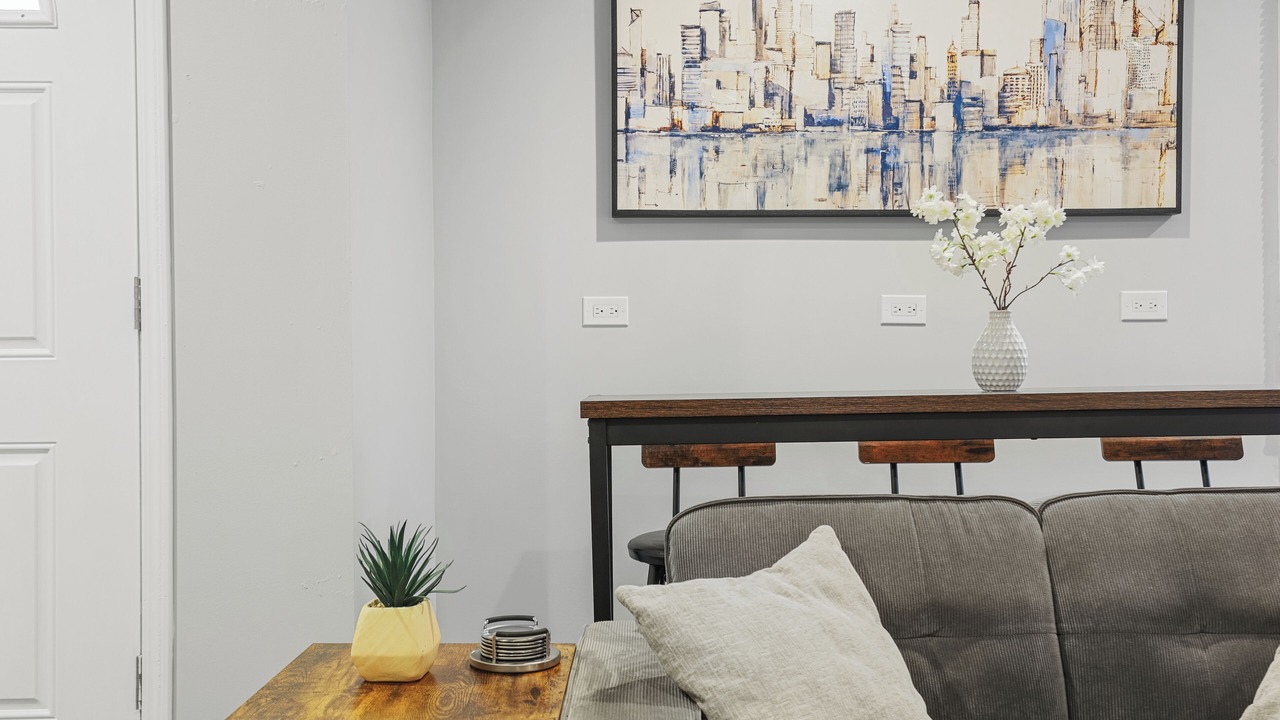 Photo of Livingroom in Bensenville