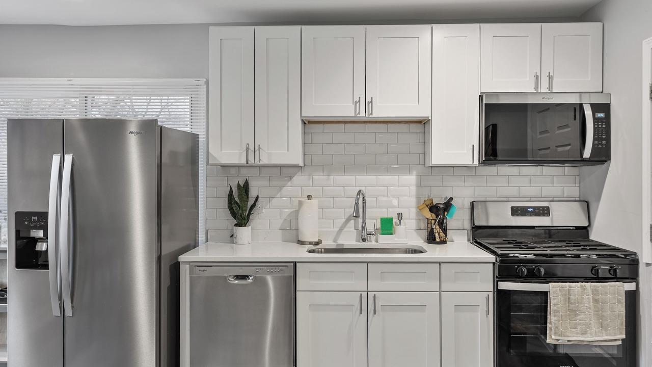 Photo of Kitchen in Bensenville