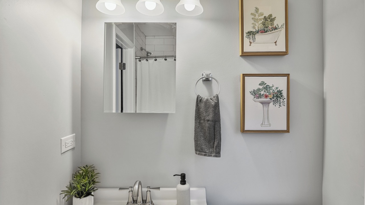 Photo of Bathroom in Bensenville