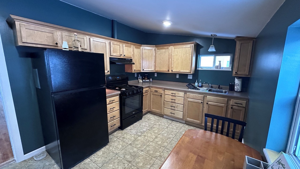 Photo of Kitchen in McGregor
