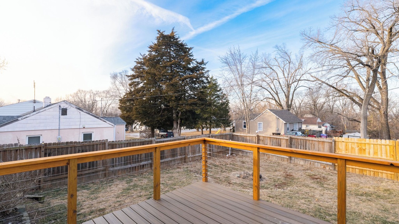 Photo of Patio Balcony in Creve Coeur