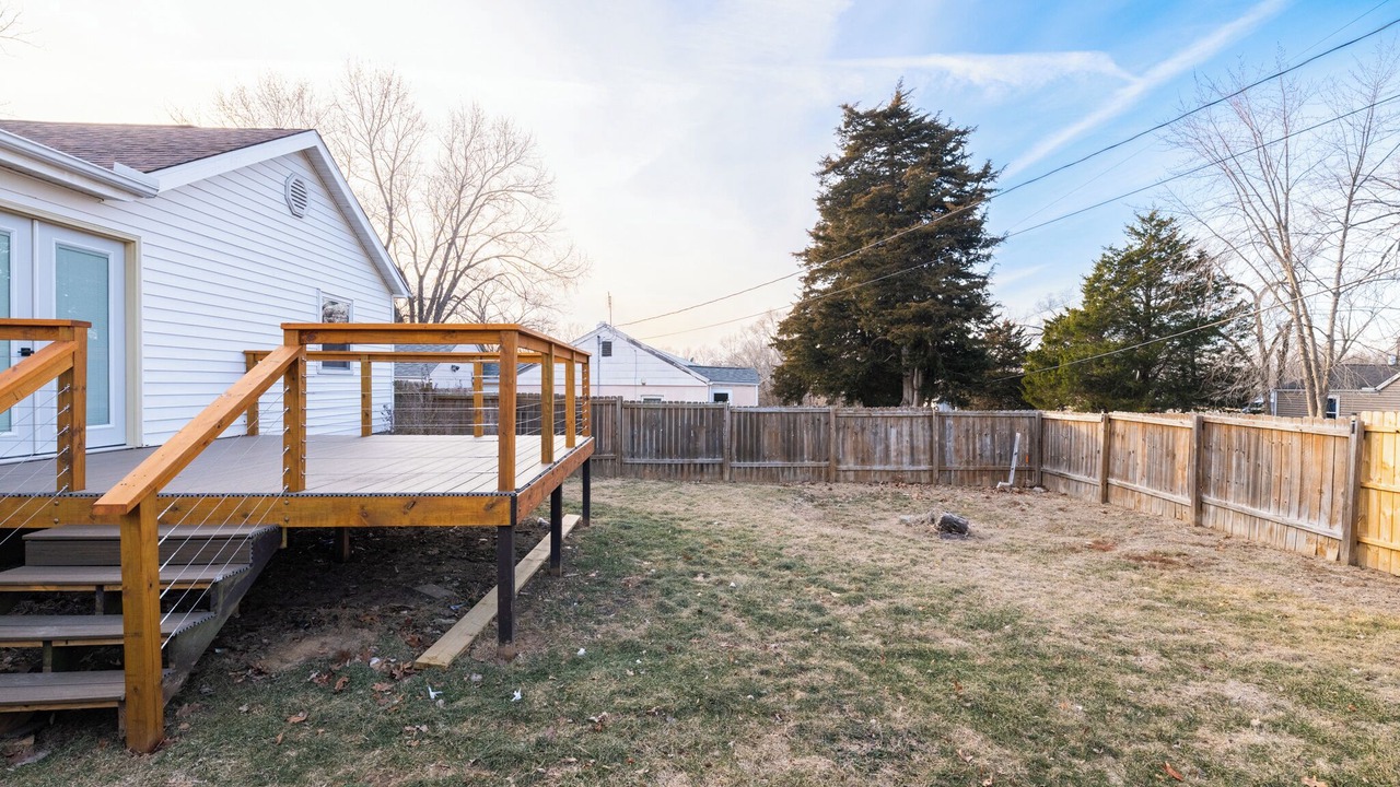 Photo of Patio Balcony in Creve Coeur