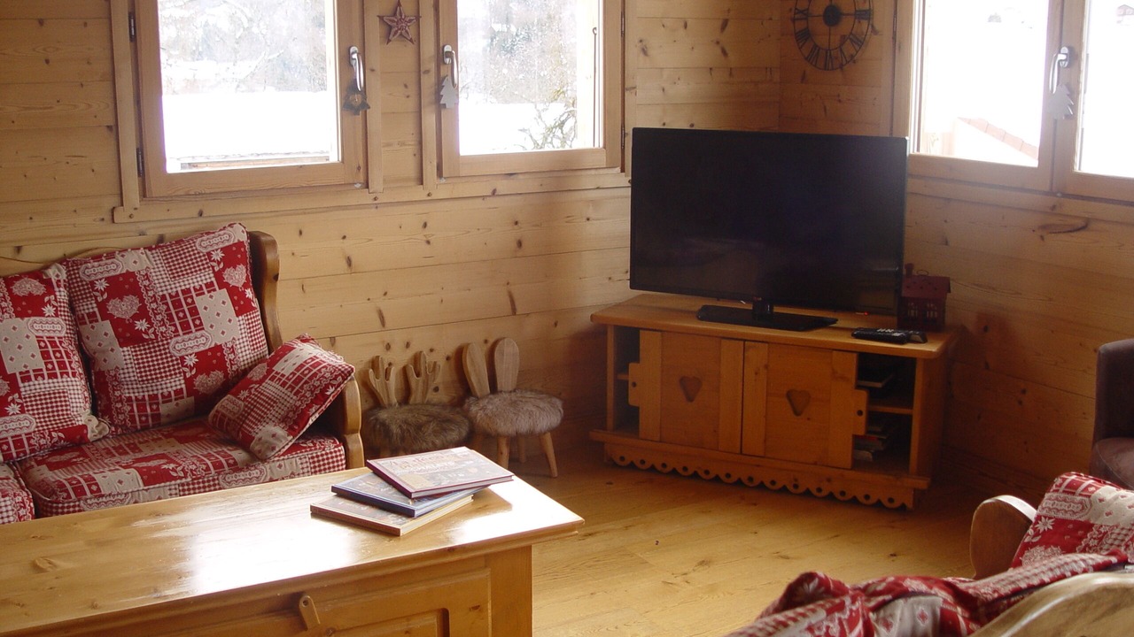 Photo of Livingroom in Les Villards-sur-Thones