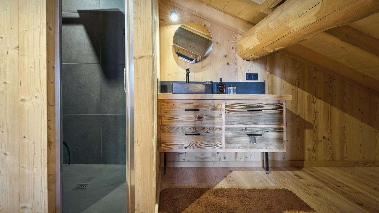 Photo of Bathroom in Font-Romeu-Odeillo-Via