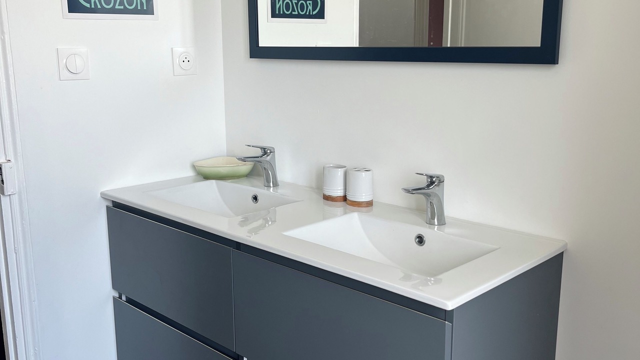Photo of Bathroom in Morgat