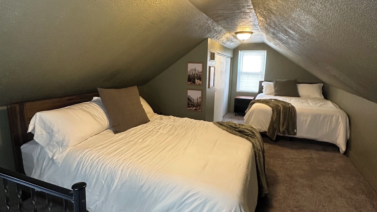 Photo of Bedroom in Peoria Heights