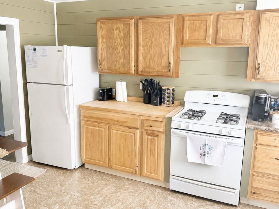 Photo of Kitchen in Shingleton