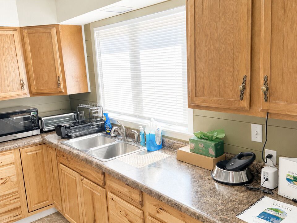 Photo of Kitchen in Shingleton