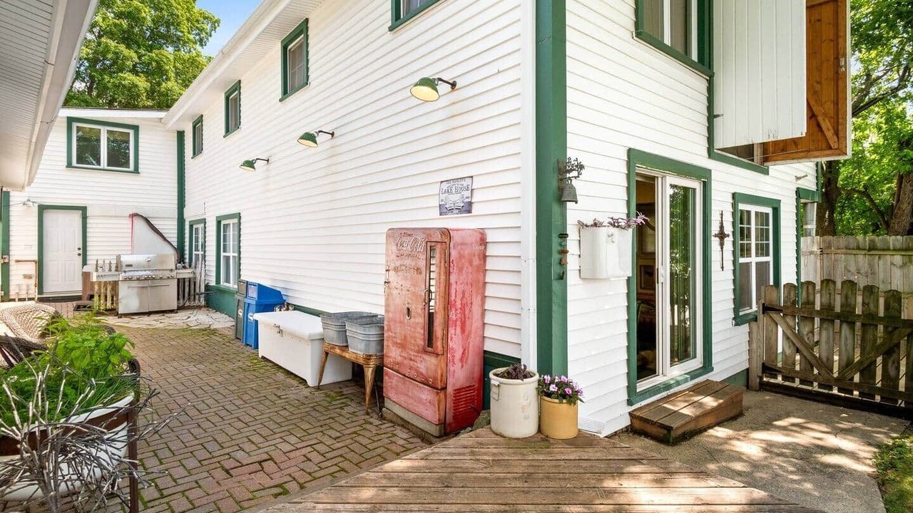 Photo of Patio Balcony in Lake Mills