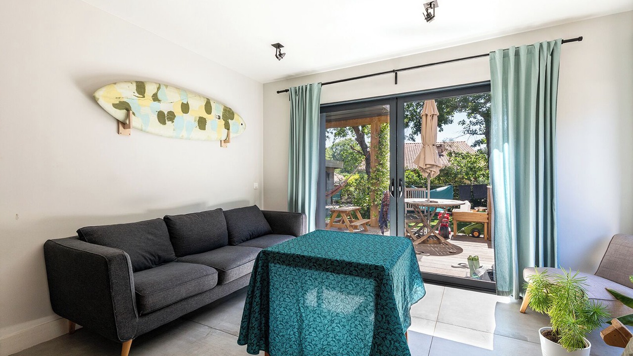 Photo of Livingroom in Labenne-Ocean