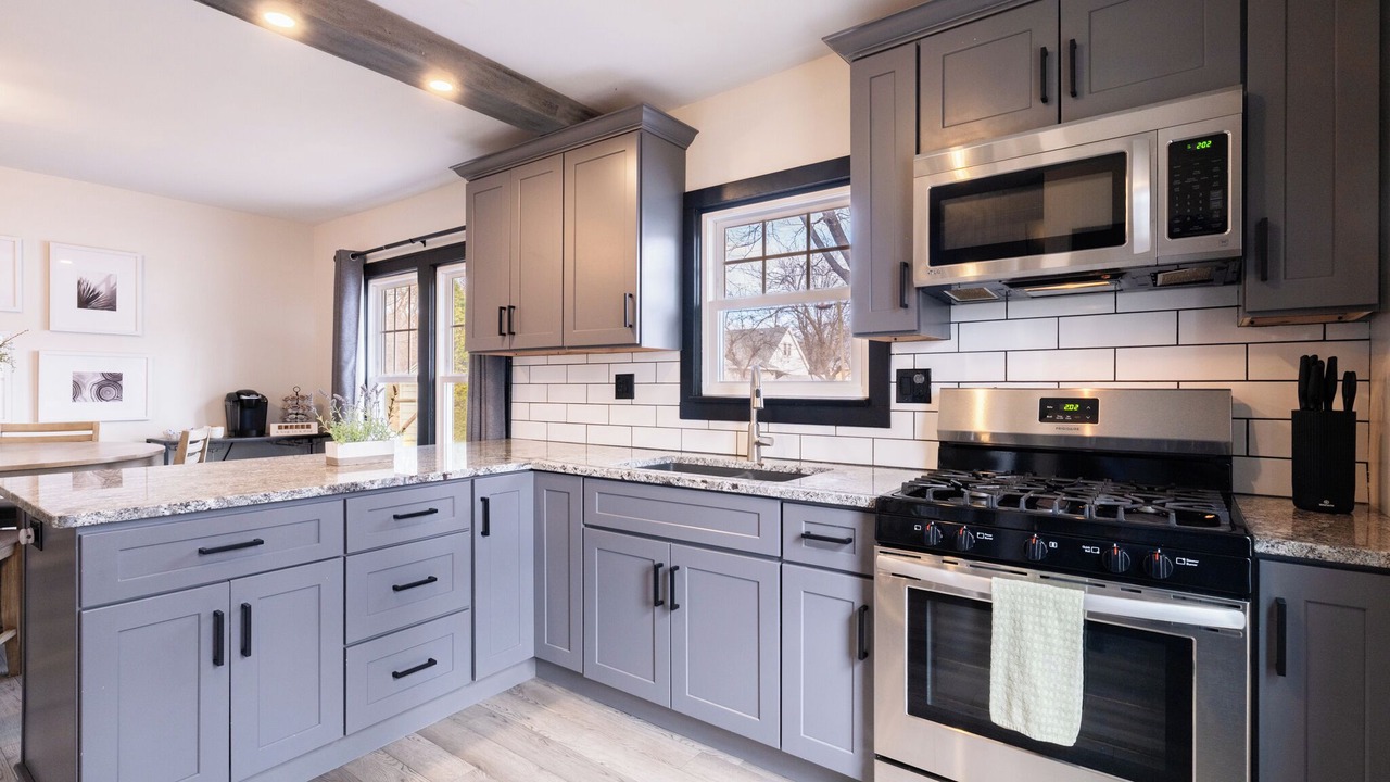 Photo of Kitchen in West Peoria