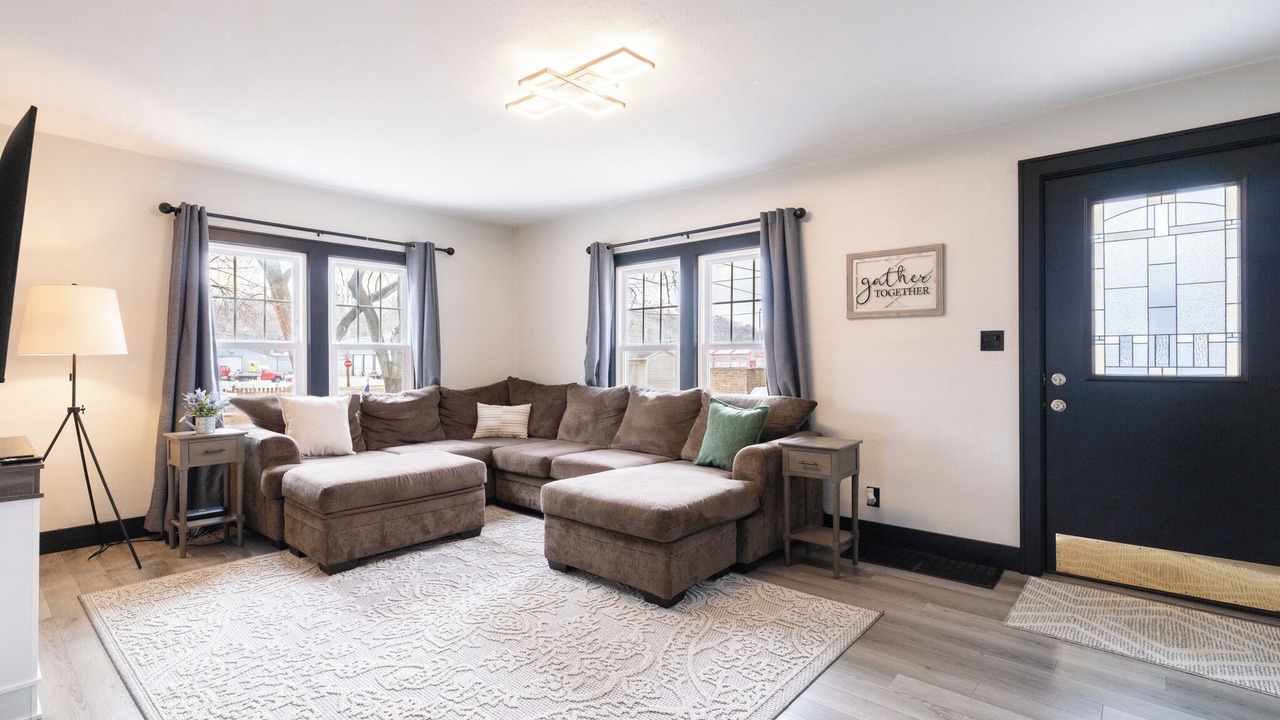 Photo of Livingroom in West Peoria