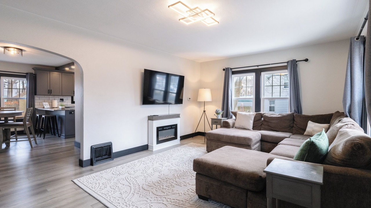 Photo of Livingroom in West Peoria