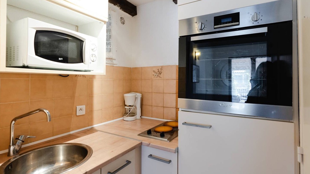 Photo of Kitchen in Les Ayguades