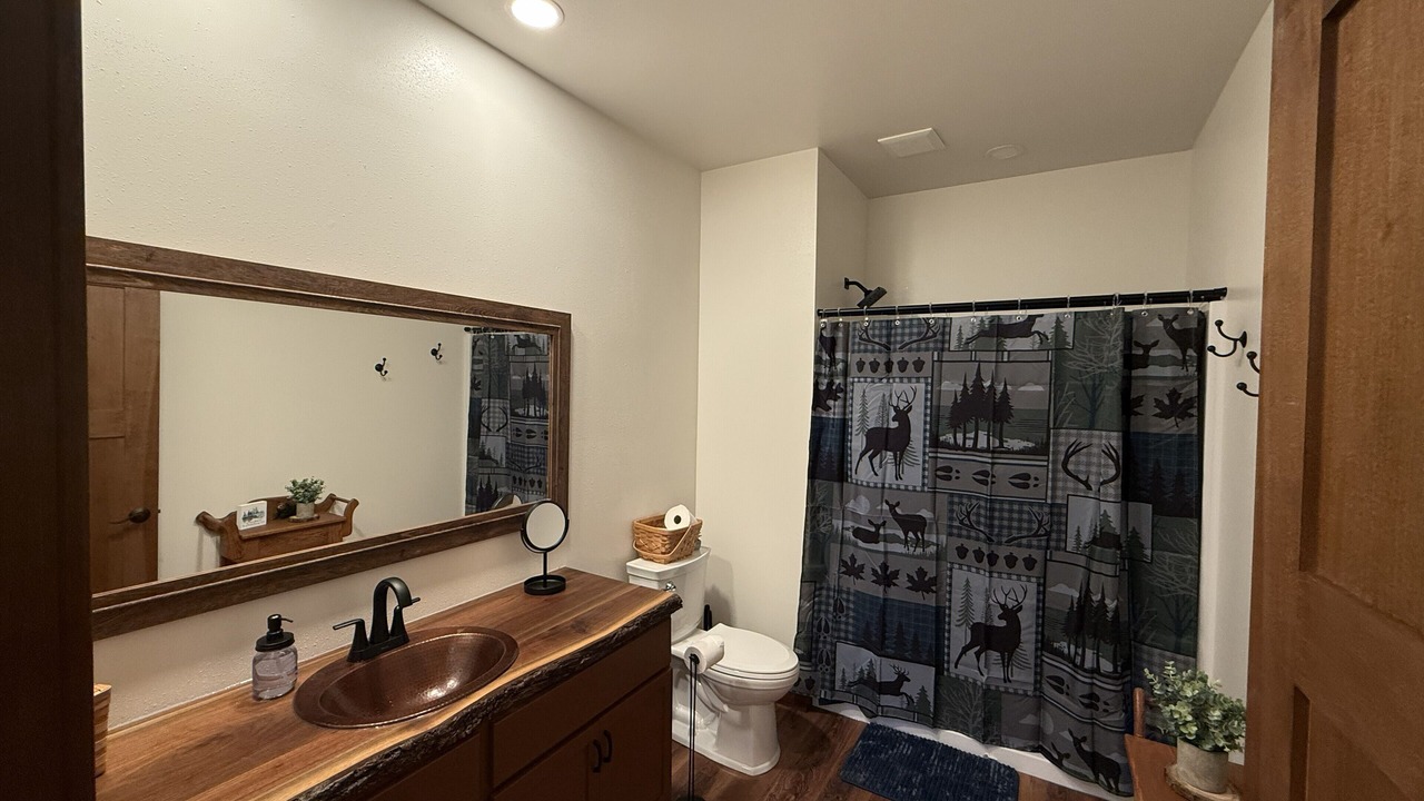 Photo of Bathroom in Phelps