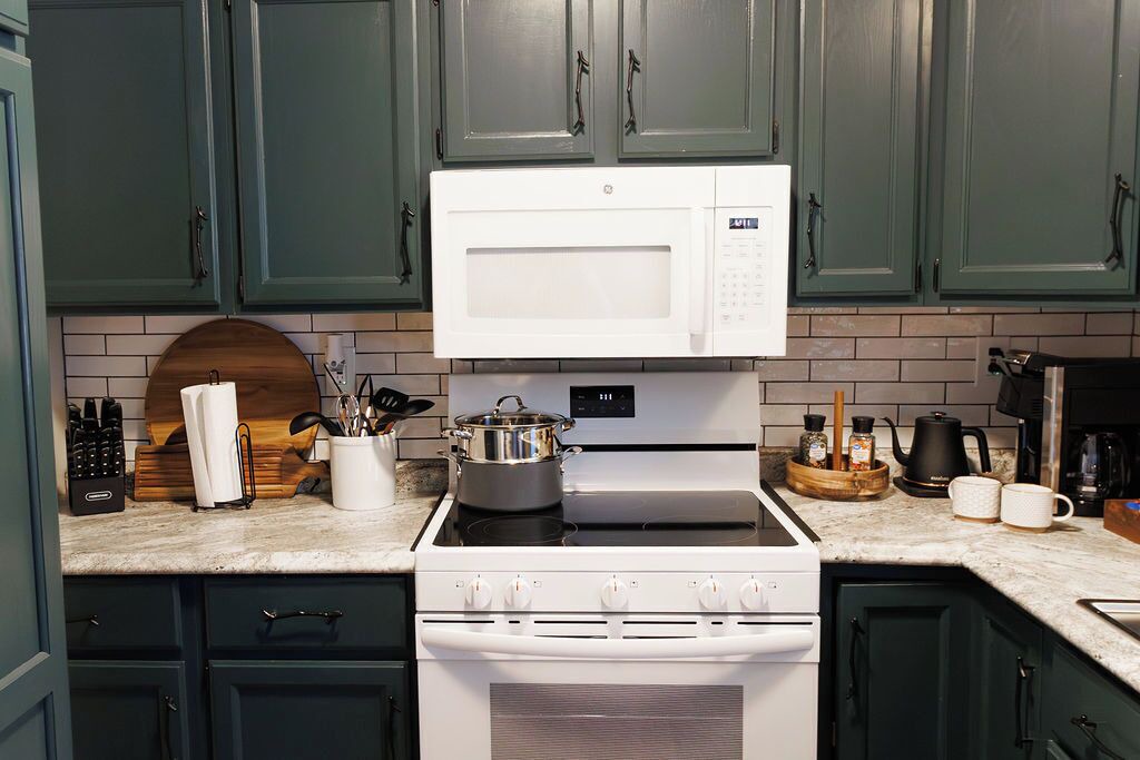 Photo of Kitchen in West Branch
