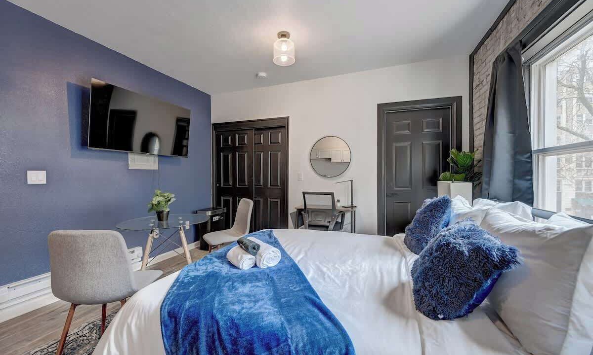 Photo of Bedroom in Lower East Side