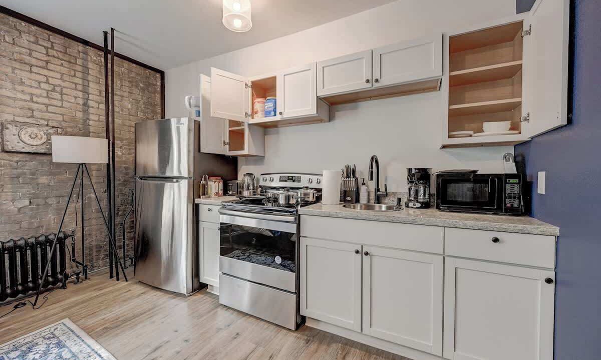 Photo of Kitchen in Lower East Side