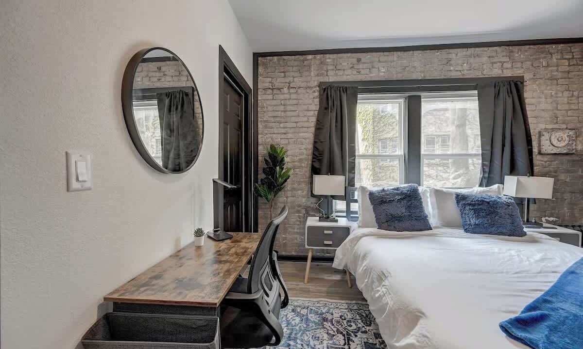 Photo of Bedroom in Lower East Side