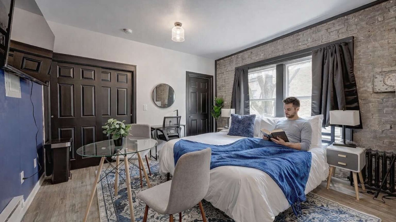 Photo of Bedroom in Lower East Side