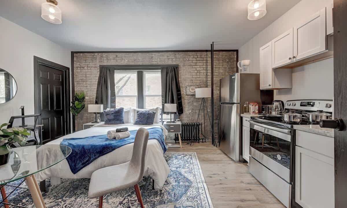 Photo of Bedroom in Lower East Side