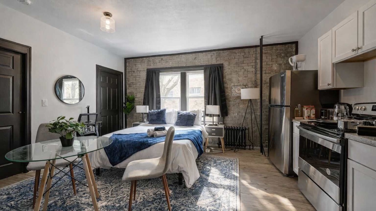 Photo of Bedroom in Lower East Side