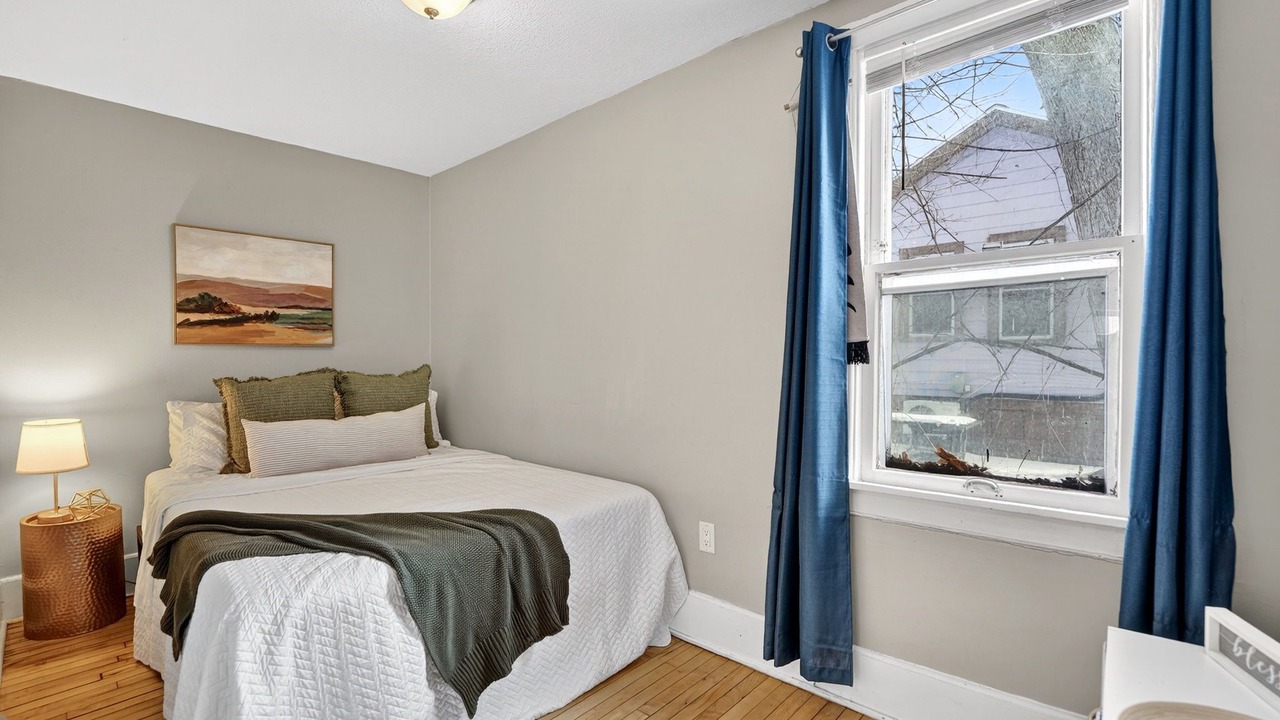 Photo of Bedroom in Lower East Side