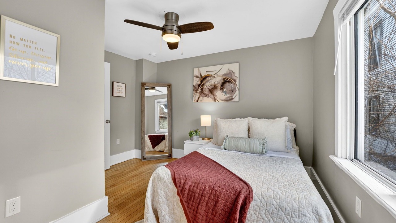 Photo of Bedroom in Lower East Side