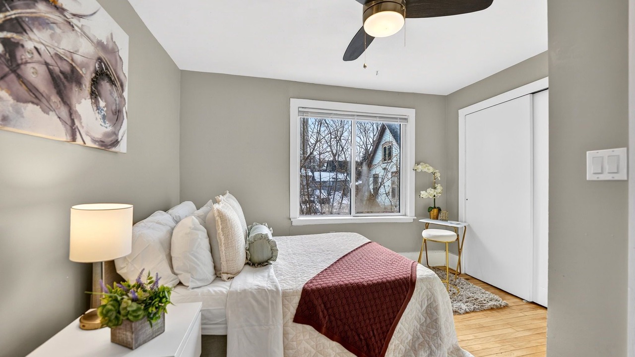 Photo of Bedroom in Lower East Side