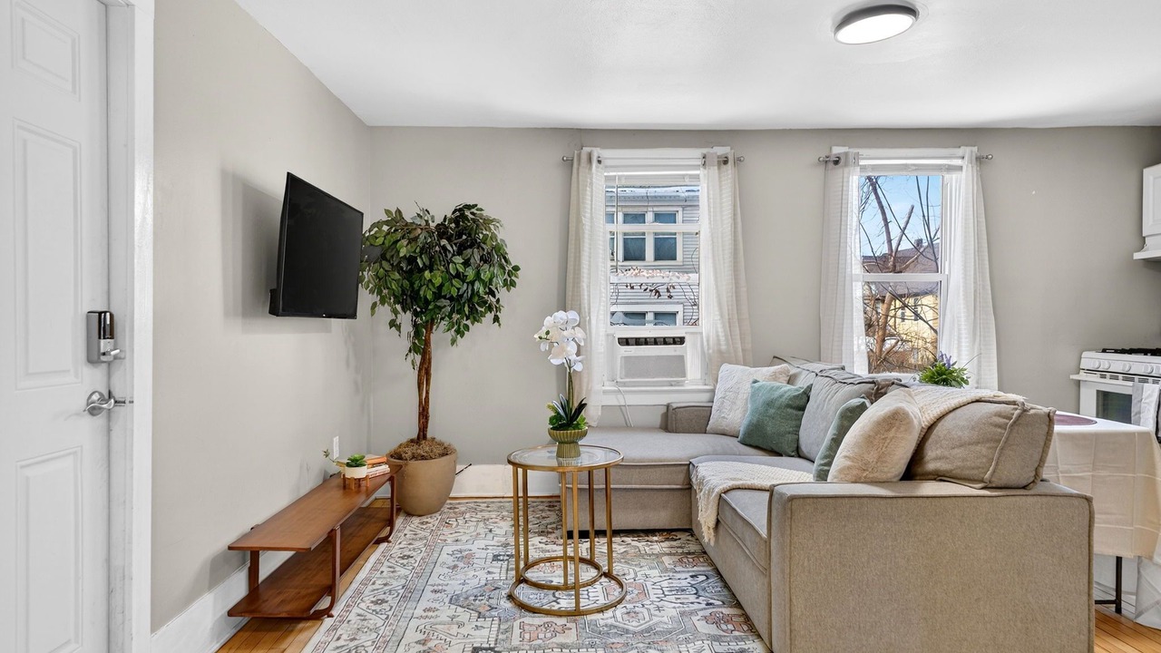 Photo of Livingroom in Lower East Side