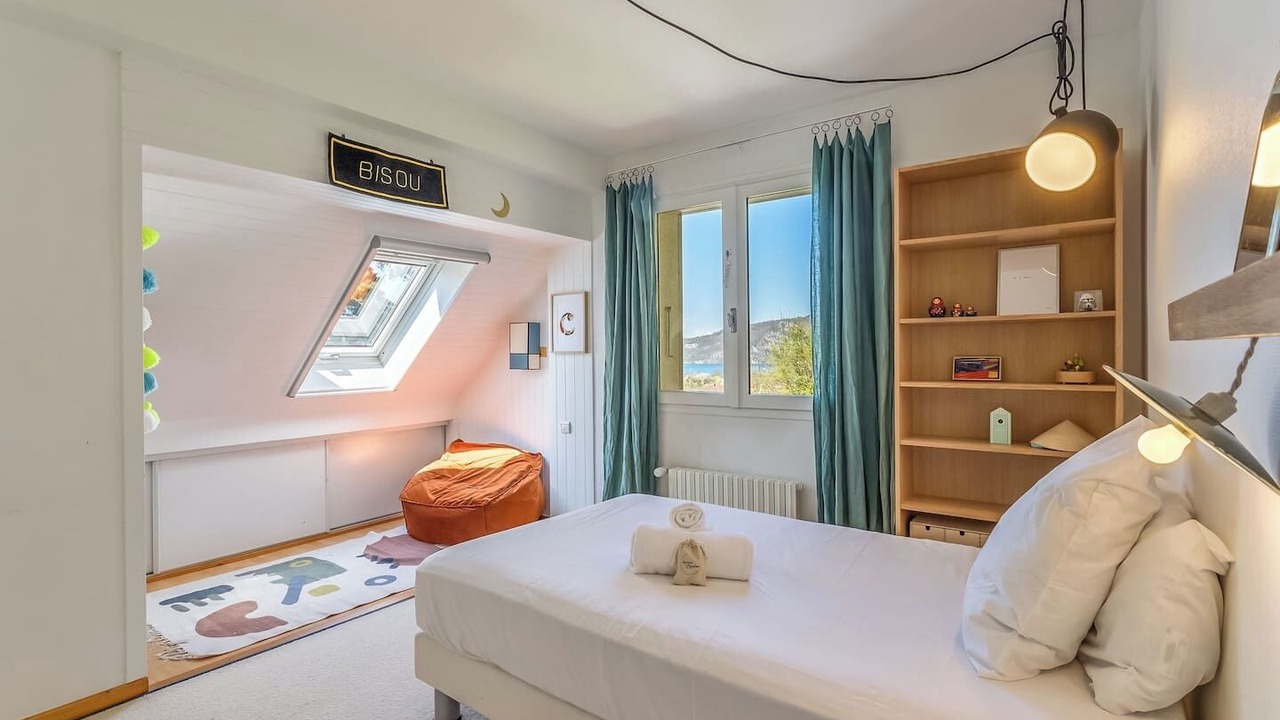 Photo of Bedroom in Rovagny