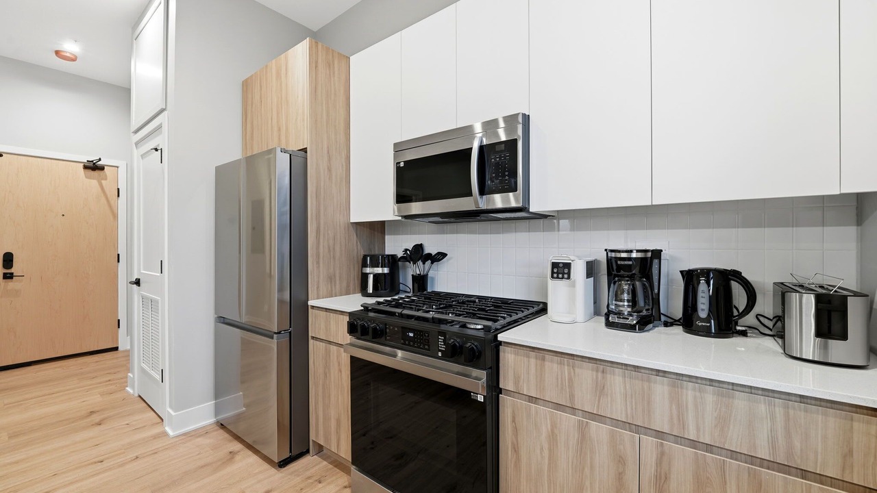 Photo of Kitchen in Edgewater Beach