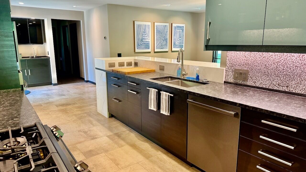 Photo of Kitchen in Douglas