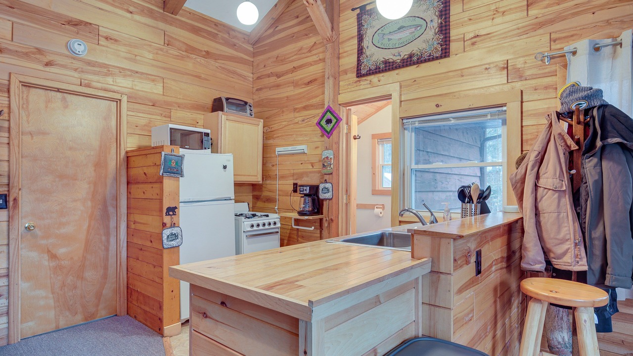Photo of Kitchen in Eagle River