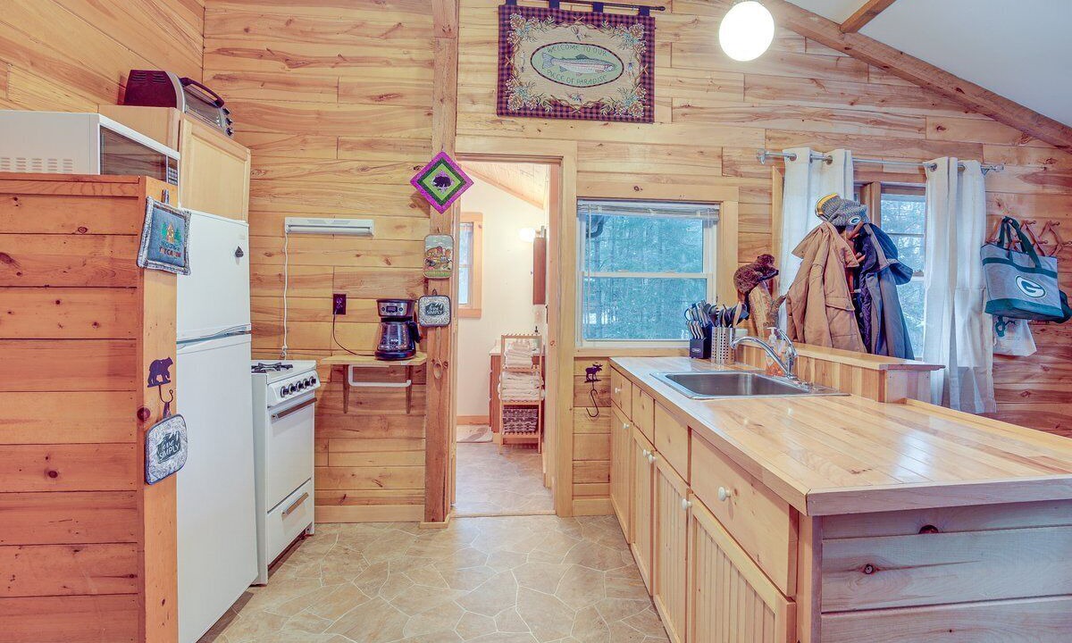 Photo of Kitchen in Eagle River