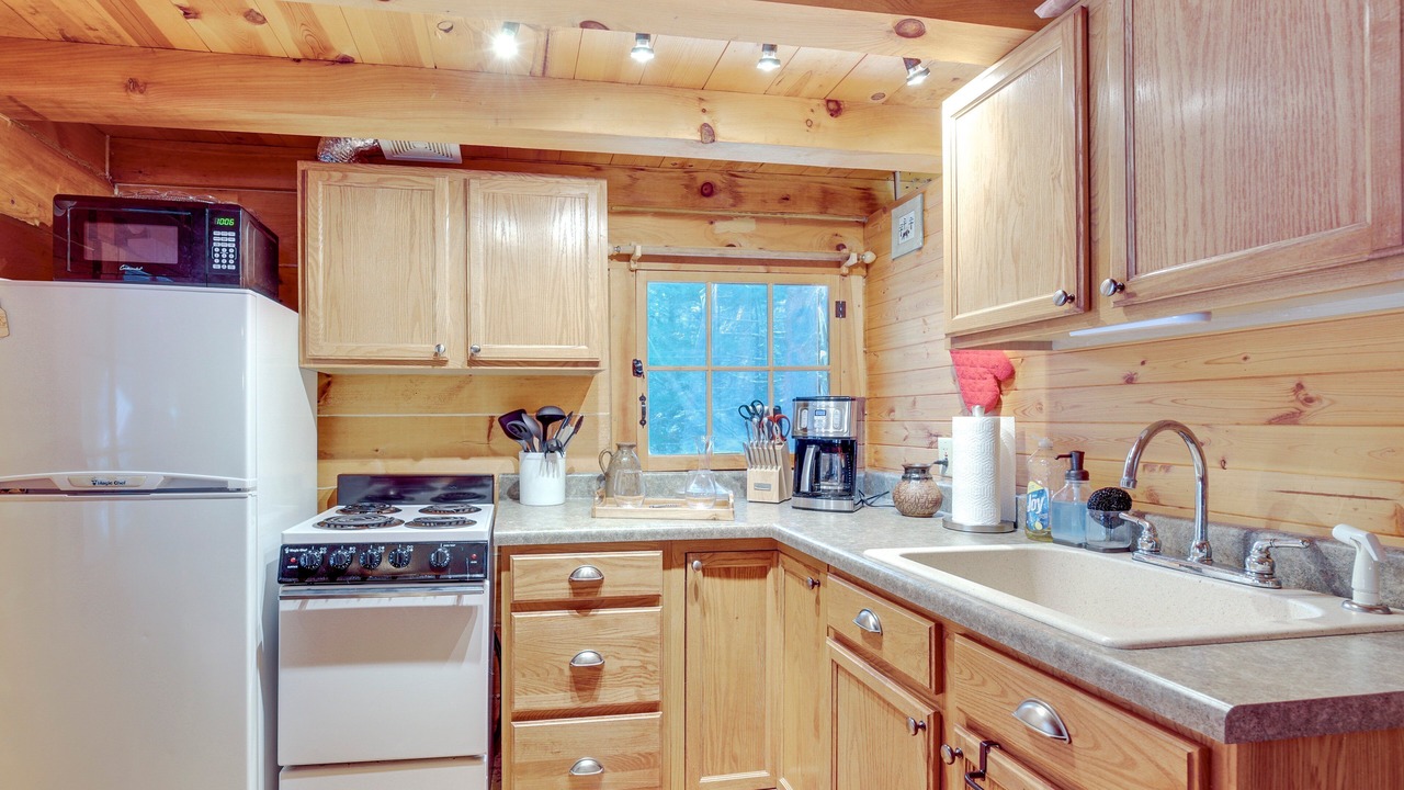 Photo of Kitchen in Eagle River