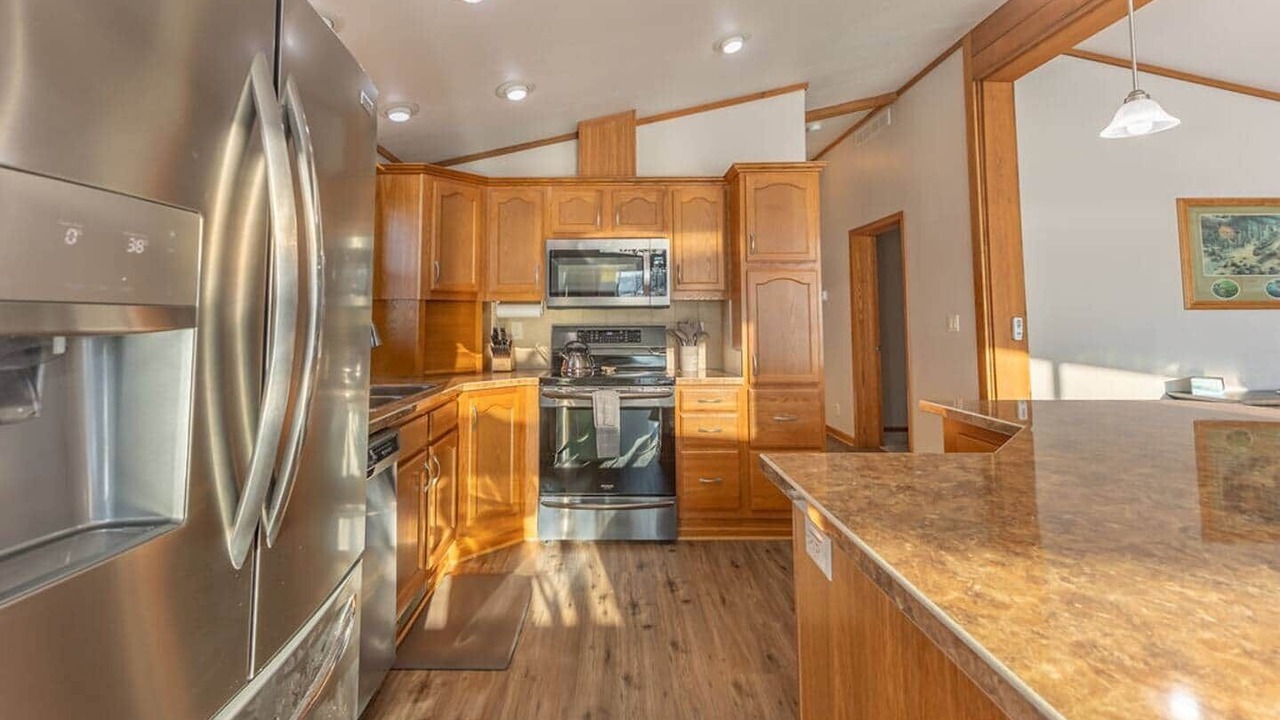 Photo of Kitchen in Ferryville