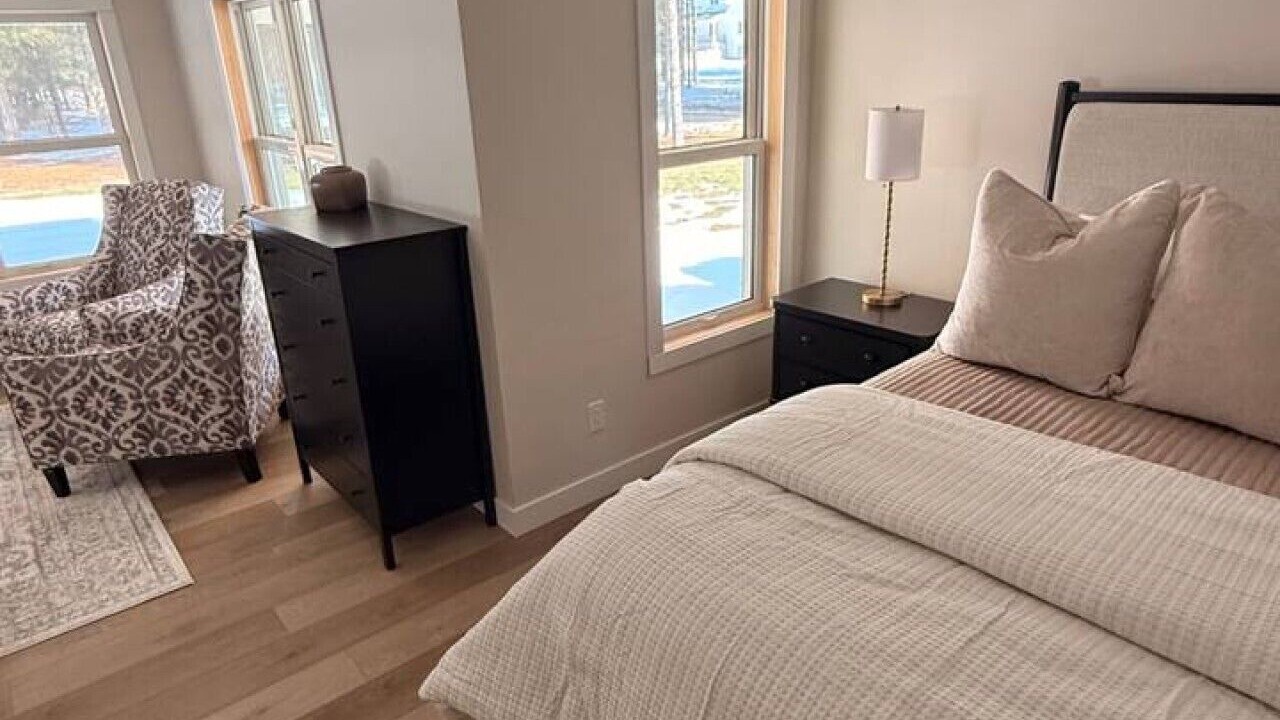 Photo of Bedroom in Sister Bay
